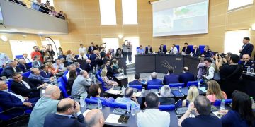 Ένα όραμα του  Κουρέτα υλοποιήθηκε σε χρόνο ρεκόρ