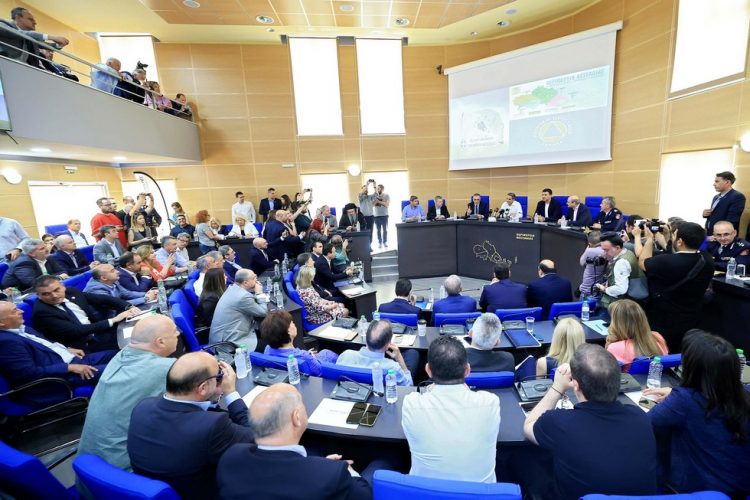 Ένα όραμα του Κουρέτα υλοποιήθηκε σε χρόνο ρεκόρ