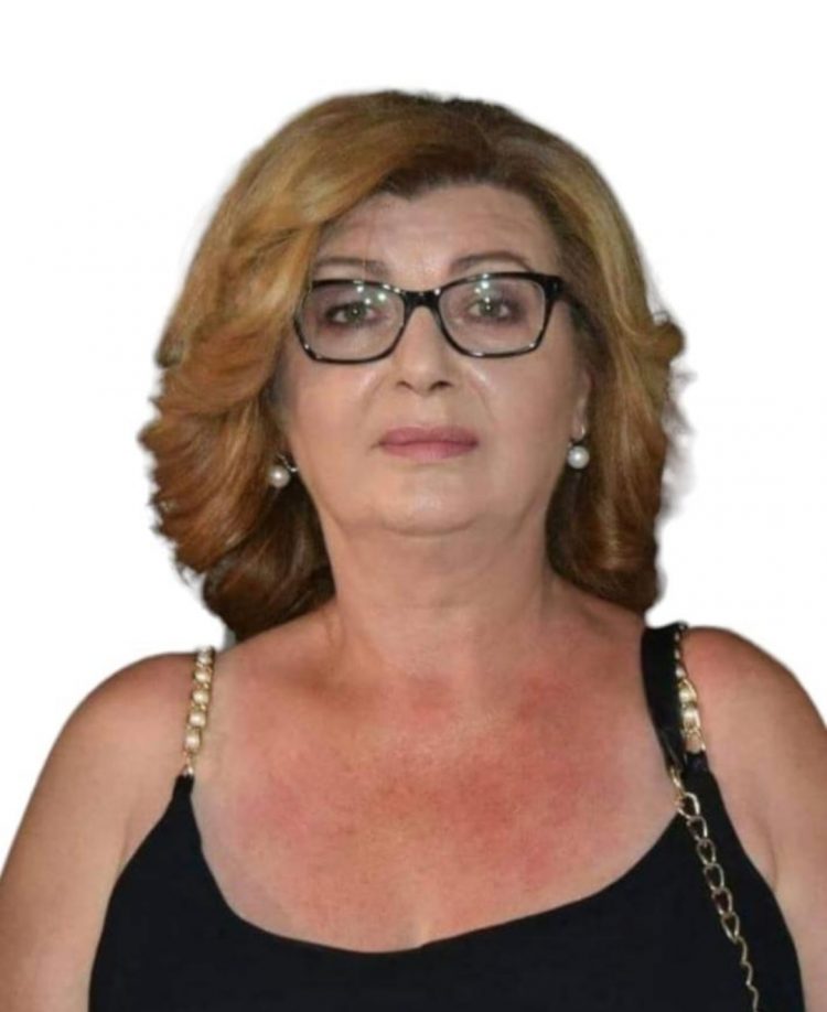Απεβίωσε η ΕΛΠΙΔΑ ΘΕΟΦΑΝΟΒΑ από την Φαρκαδόνα