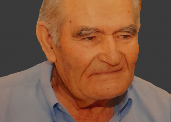 Απεβίωσε ο Σωτήριος Αργύρης από το Γριζάνο