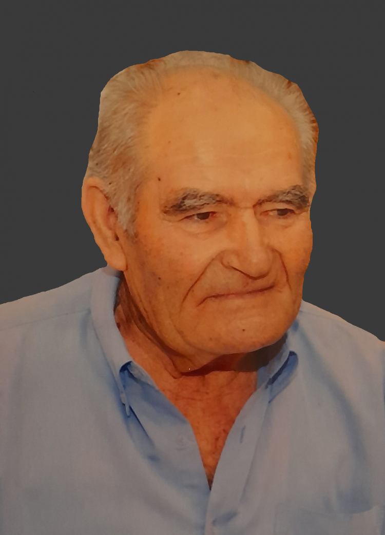 Απεβίωσε ο Σωτήριος Αργύρης από το Γριζάνο