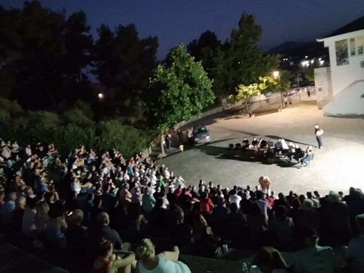 Η Κίνηση Ανασυγκρότησης Δ. Φαρκαδόνας για την 1η Δημοτική -Λαικη Συνέλευση