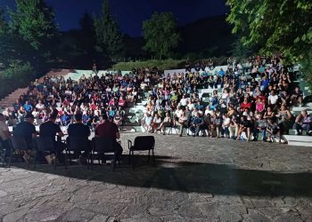 Η Κίνηση Ανασυγκρότησης Δ. Φαρκαδόνας για την 1η Δημοτική -Λαικη Συνέλευση