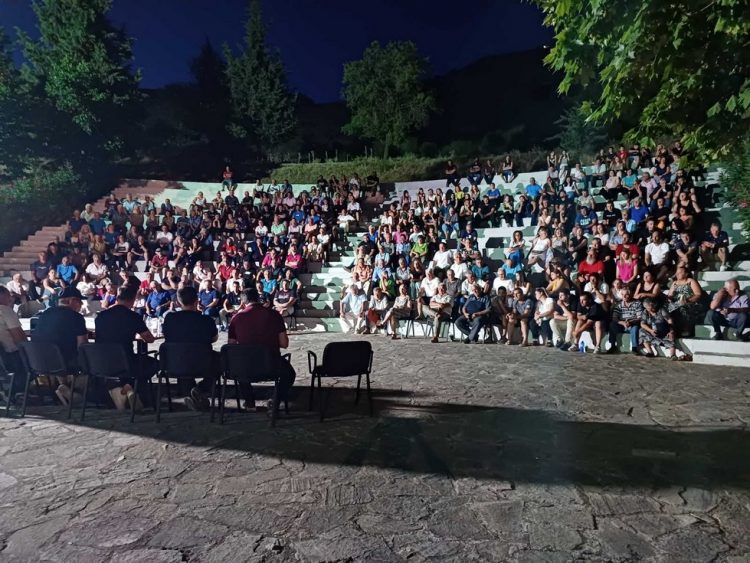 Η Κίνηση Ανασυγκρότησης Δ. Φαρκαδόνας για την 1η Δημοτική -Λαικη Συνέλευση