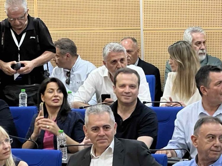 Λιούτας: Ο Πρωθυπουργός βρίσκεται στο πλευρό μας για να επιτευχθεί η ανασυγκρότηση του τόπου μας