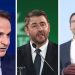 Ευρωεκλογές: Οι φόβοι ΝΔ, ΣΥΡΙΖΑ, ΠΑΣΟΚ – Τα ποσοστά των κομμάτων 5 μέρες πριν την κάλπη