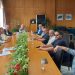 Συνάντηση Χρ. Ντιντή με κλιμάκιο της Νέας Αριστεράς