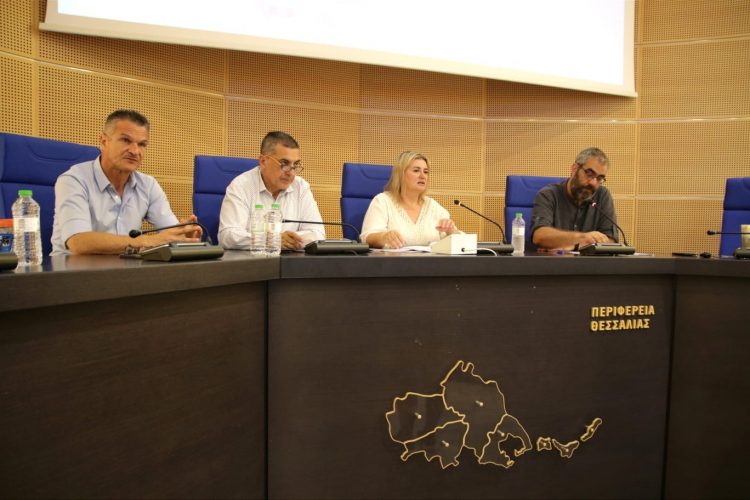 Νέο αναπτυξιακό εργαλείο για την Περιφέρεια Θεσσαλίας η ίδρυση Αναπτυξιακού Οργανισμού