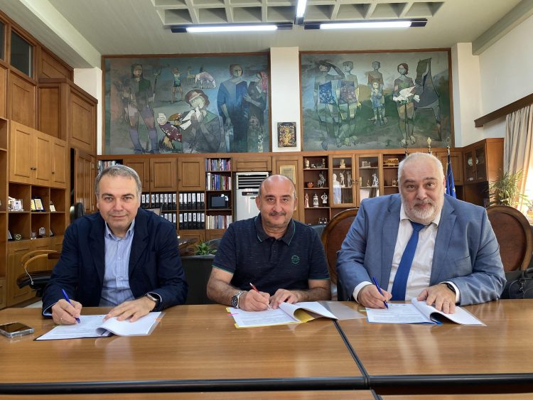Προχωρά το Ψηφιακό Ασκληπιείο & Πάρκο Ασκληπιού στα Τρίκαλα