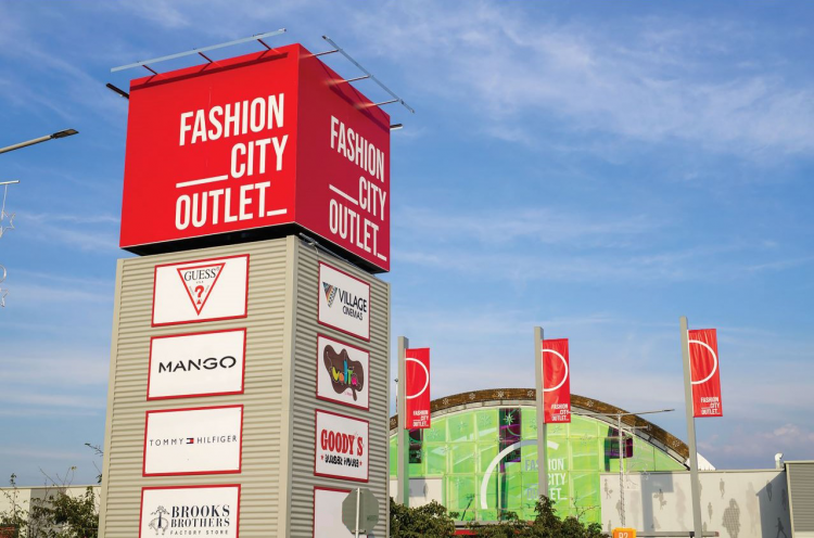 «Καταναλωτική πρόκληση» οι εκπτώσεις στο Fashion City Outlet!