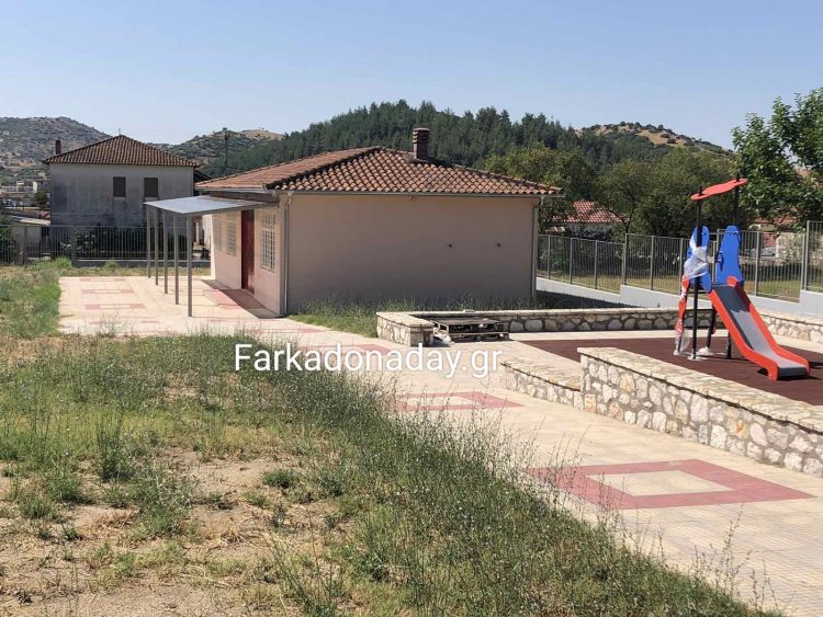 Έγκριση 2ου ΑΠΕ του έργου «Ανάπλαση περιβάλλοντος χώρου Νηπιαγωγείου Γριζάνου»