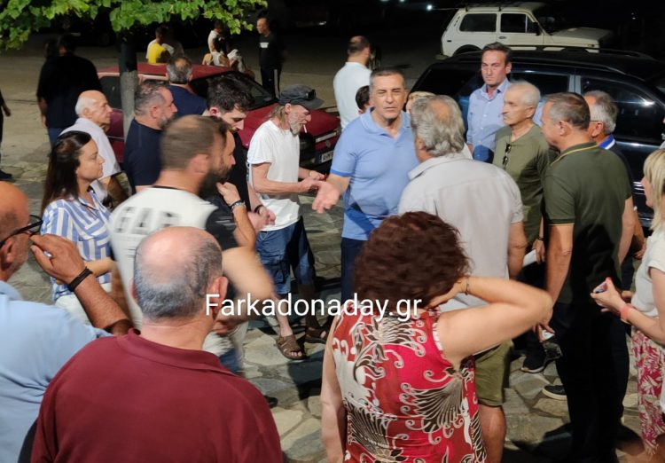 Νέος οικισμός στη Φαρκαδόνα με 150 σπίτια για τους πλημμυροπαθείς