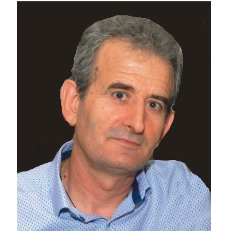 Αύριο η κηδεία του 58χρονου Βασίλειου Μπατζελή