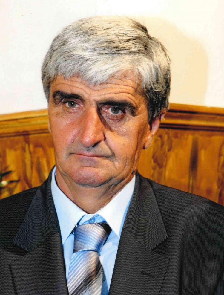 Απεβίωσε ο Ευάγγελος Πέρκας από το Γριζάνο