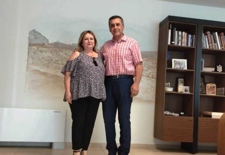Η Αναστασία Αδαμοπούλου νέα Αντιπεριφερειάρχης Τουρισμού