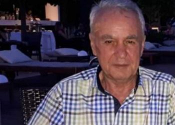 Απεβίωσε ο Αθανάσιος Τσιούφης από την Φαρκαδόνα