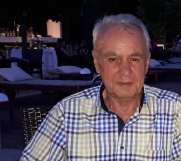 Απεβίωσε ο Αθανάσιος Τσιούφης από την Φαρκαδόνα