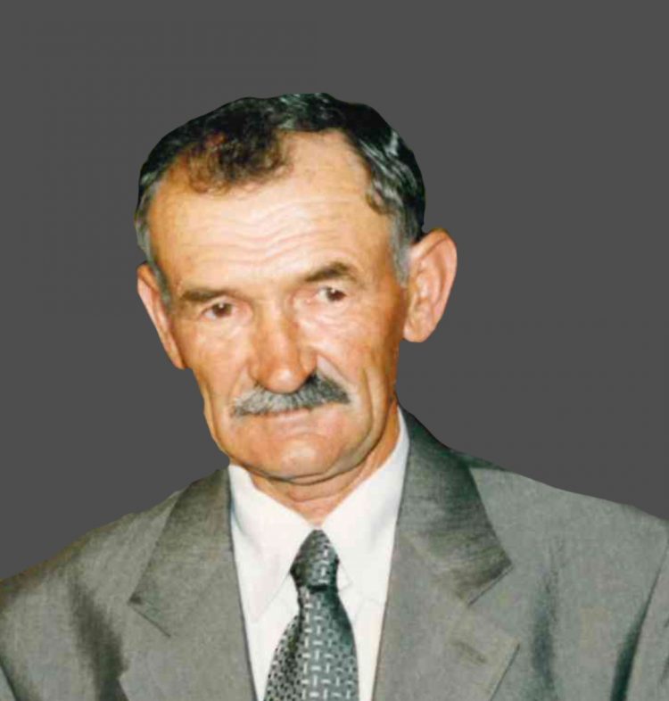Απεβίωσε ο Ανδρέας Αλεξίου από την Φαρκαδόνα