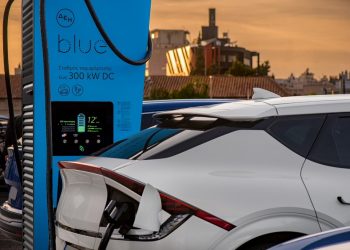 Τρία χρόνια ΔΕΗ blue:  Συνεχής ανάπτυξη των «πράσινων» μετακινήσεων