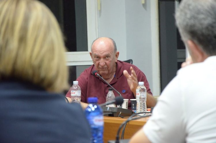 Το Δημαρχείο είναι ανοιχτό και φιλόξενο για οποίον ενδιαφέρεται να ενημερωθεί! Καταρτίστηκε σχέδιο πολιτικής προστασίας