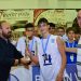Με επιτυχία πραγματοποιήθηκε στο Κλειστό Γυμναστήριο Μουζακίου, το Βαλκανικό Πρωτάθλημα Ανδρών Κ16