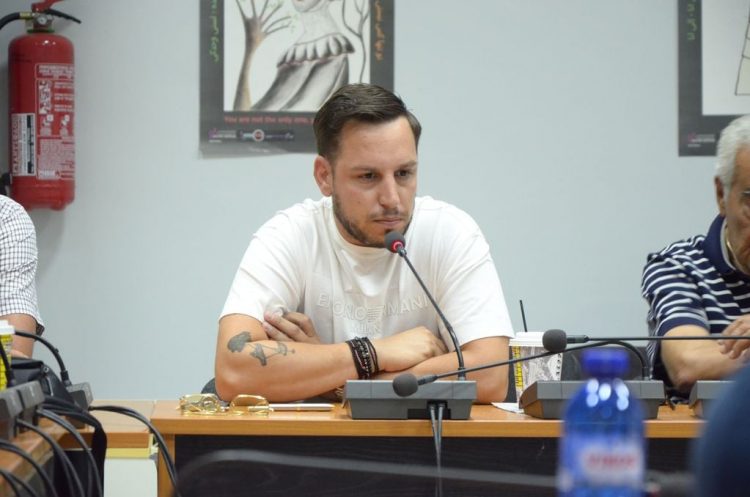 Ο Αγναντής ανακοίνωσε τους νέους Αντιδημάρχους στον Δήμο Φαρκαδόνας