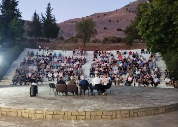 Nέα πνοή στον αγώνα της Κίνησης Ανασυγκρότησης του Δ. Φαρκαδόνας