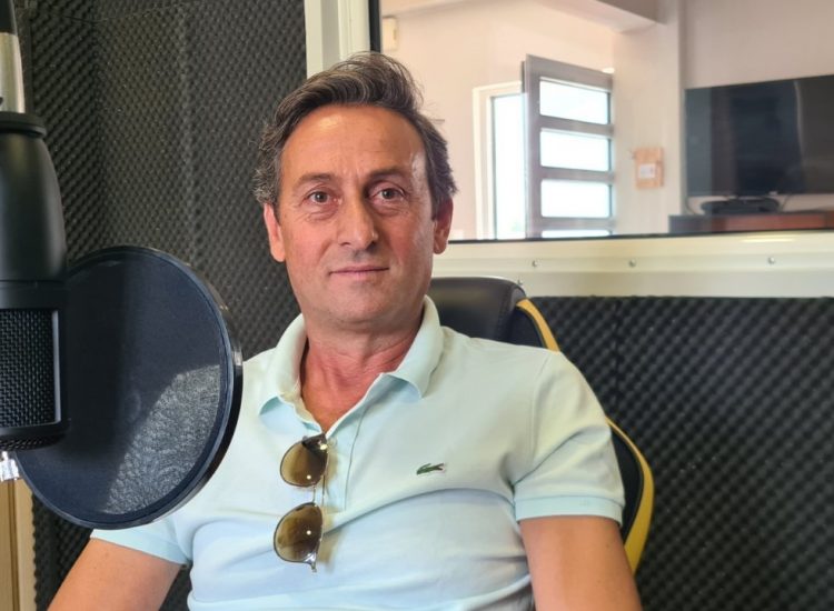 Αντιπεριφερειάρχης Ανάπτυξης και Επιχειρηματικότητας, ο Καλαμπακιώτη Άρης Κολιός