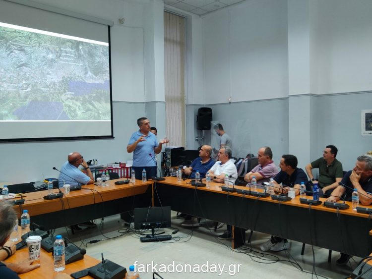 Κουρέτας από Φαρκαδόνα: Μαγικές λύσεις δεν υπάρχουν, όσα δεν είχαν γίνει 15 χρόνια δεν μπορούν να γίνουν σε έξι μήνες
