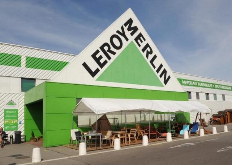 Ματ στην ακρίβεια από τη LEROY MERLIN με το «Καρότσι του Σπιτιού»