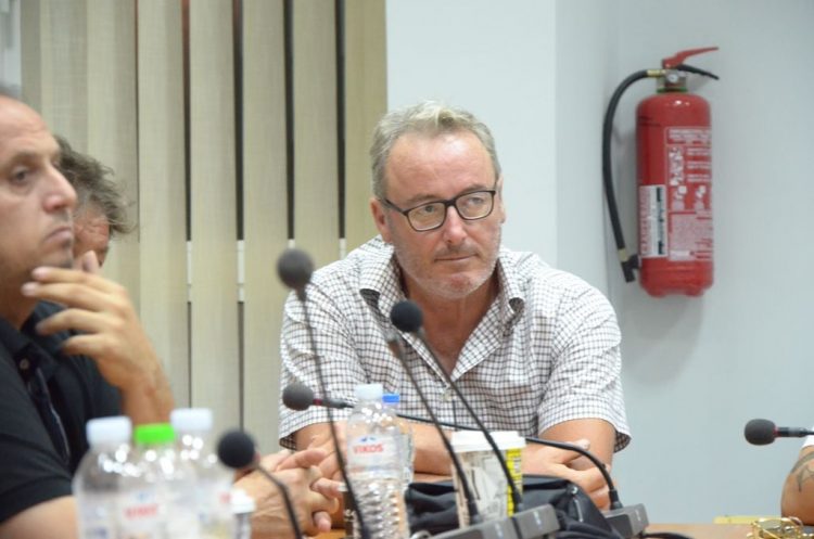 Μακρής: Τα Σφαγεία εξαπάτησαν τον Δήμο ως προς τα τιμήματα που έπρεπε να καταβάλουν