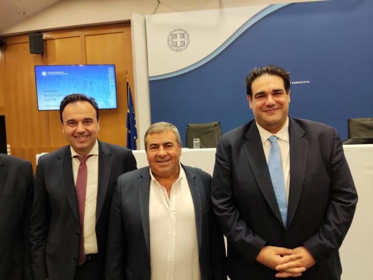 Μια επί πλέον πρωτιά για τον Δήμαρχο Πύλης
