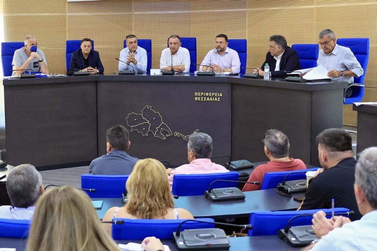 Με εντατικούς ρυθμούς συνεχίζονται οι έλεγχοι για την εξάλειψη της πανώλης στα μηρυκαστικά