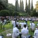 Χρ. Σταμόπουλος: Φαρκαδόνιοι… πλημμυροπαθείς βολτάρουν στους Κήπους του Προεδρικού Μεγάρου!!