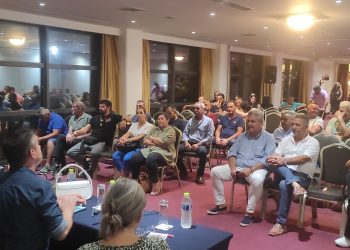Νέα ενημέρωση των κτηνοτρόφων της Μαγνησίας για την πανώλη