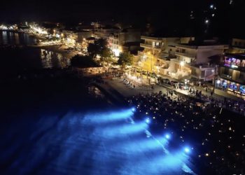 Ο αγαπημένος των Τρικαλινών Πλαταμώνας – Από την νυχτερινή ζωή μέχρι τις πιο όμορφες παραλίες (βίντεο)
