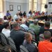 Συνάντηση ενημέρωσης στο δημαρχείο από τον Τριαντόπουλο για τις μικρής κλίμακας επισκευές και την κρατική αρωγή