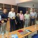 Τιμητική βράβευση των Θεσσαλικών Τοπικών Διοικήσεων της Διεθνούς Ενώσεως Αστυνομικών