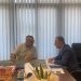 Συνάντηση  εργασίας του Περιφερειάρχη Θεσσαλίας Δ. Κουρέτα με τον Υφυπουργό Αγροτικής Ανάπτυξης και Τροφίμων Χρήστο Κέλλα