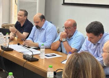 Ο Λιούτας μπροστά για το δήμο του…!!