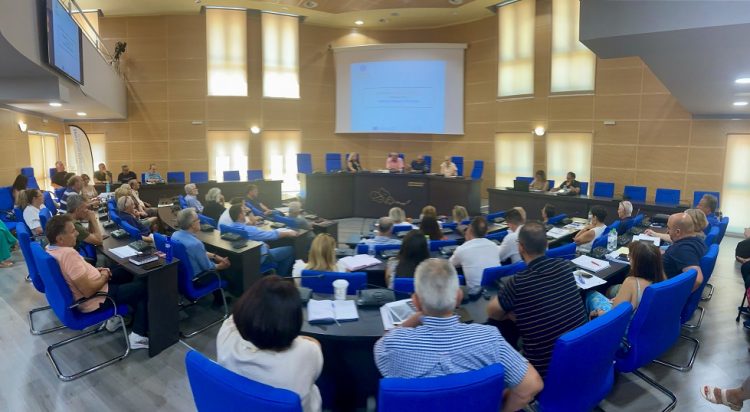 Ενημέρωση της Περιφέρειας για την ανοιχτή Πρόσκληση «Σύγχρονος Πολιτισμός»