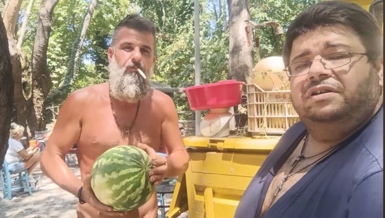 Πως γνωρίζουμε τα καλά καρπούζια, τα αρσενικά από τα θηλυκά και ποια είναι η… βούλα.