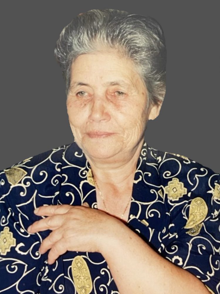 Απεβίωσε η Βασιλική Γκόντα από το Ζάρκο