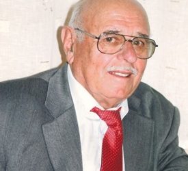 Απεβίωσε ο Θωμάς Ψαρρής