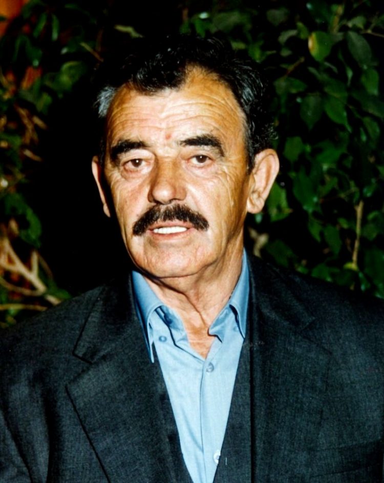 Απεβίωσε ο Δημήτριος Ούτρας