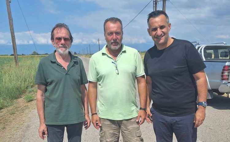 Ασφαλτοστρώθηκε το επαρχιακό δίκτυο Νομής Φανερωμένης