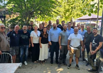 Δελτίο Τύπου Κίνησης Ανασυγκροτησης Δήμου Φαρκαδόνας