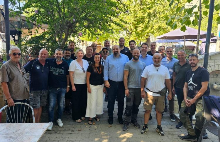 Δελτίο Τύπου Κίνησης Ανασυγκροτησης Δήμου Φαρκαδόνας