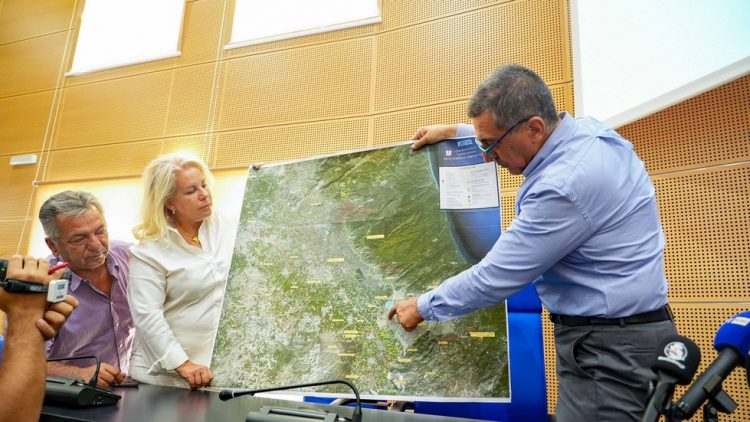 Ξεκινούν τα αντιπλημμυρικά έργα