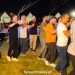 «Κάηκε» το πελεκούδι χθές βράδυ στο Παζαράκι της Φαρκαδόνας (βίντεο)